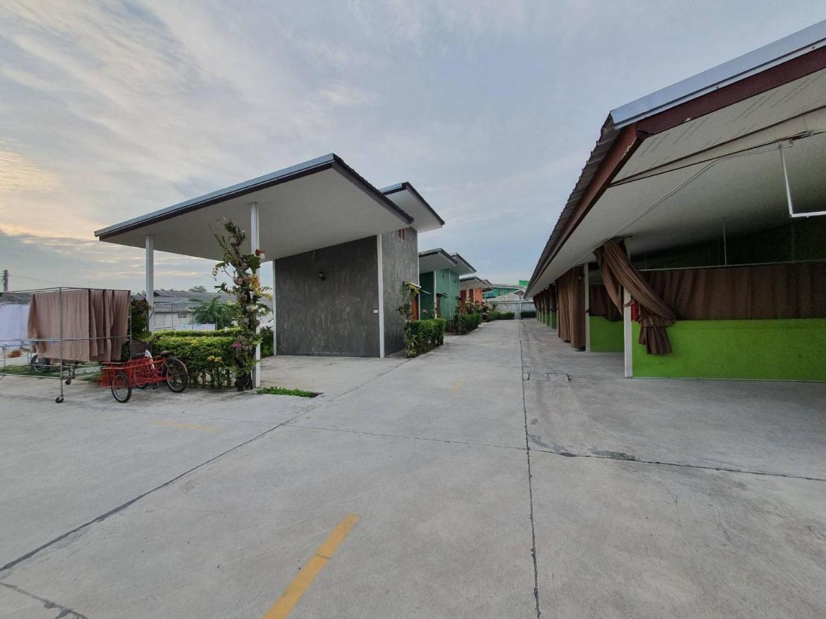 เจิดจรัสรีสอร์ทโรงแรม24ชม Chonburi Exterior foto