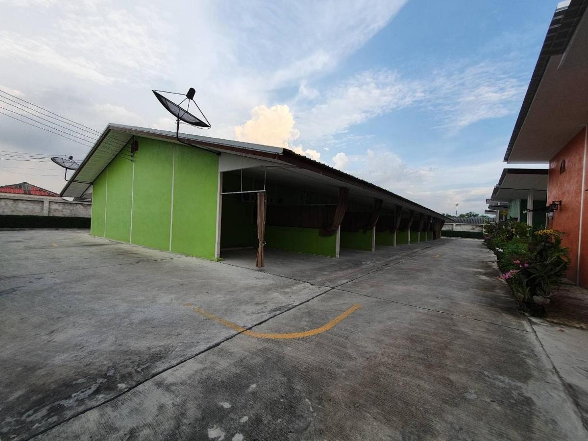 เจิดจรัสรีสอร์ทโรงแรม24ชม Chonburi Exterior foto