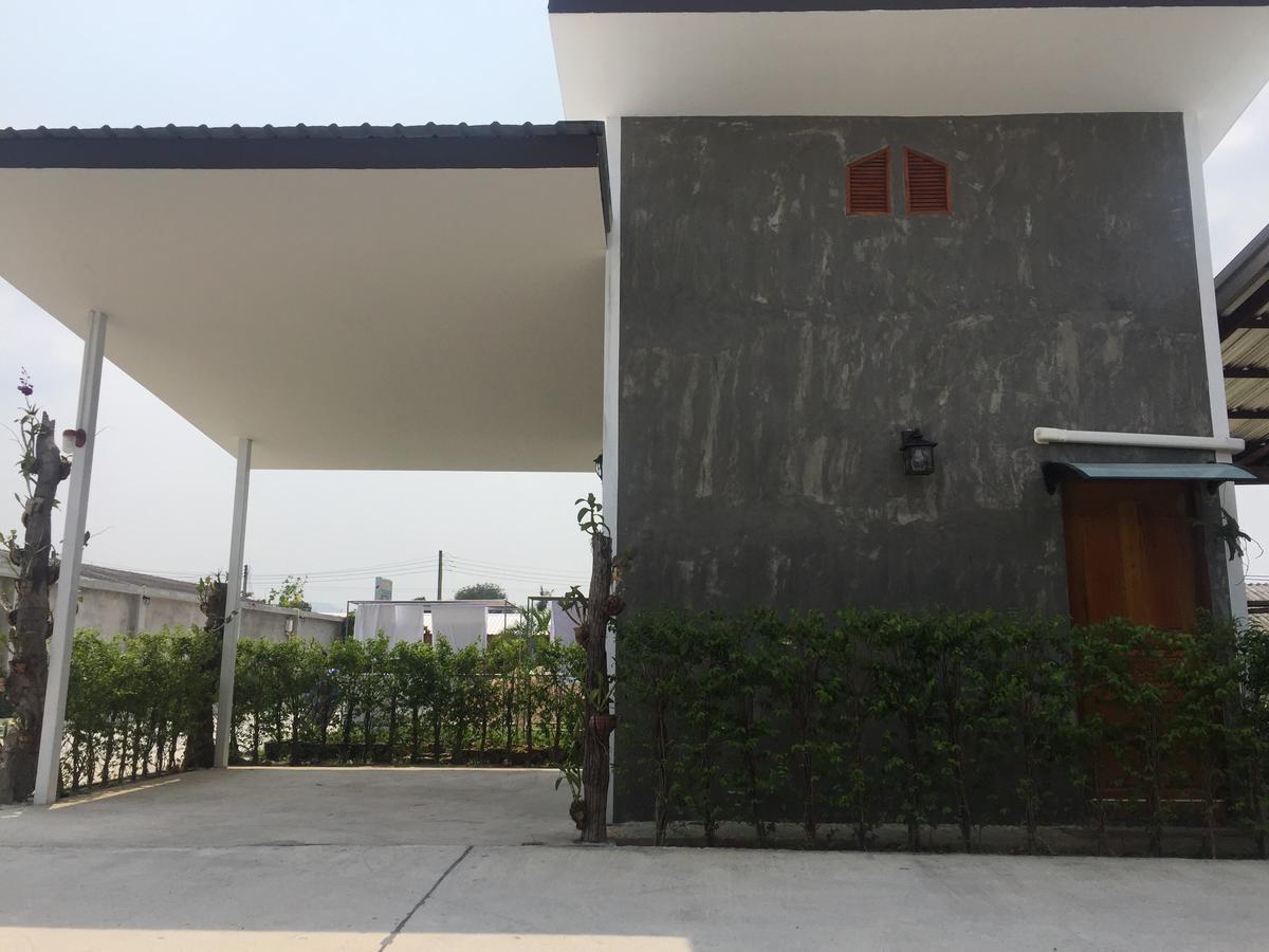 เจิดจรัสรีสอร์ทโรงแรม24ชม Chonburi Exterior foto